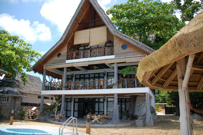 EMERALD VILLA LA DIGUE - La Digue